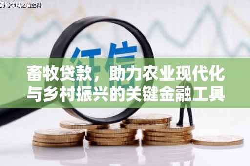 深坑畜牧贷款，助力农业现代化与乡村振兴的关键金融工具