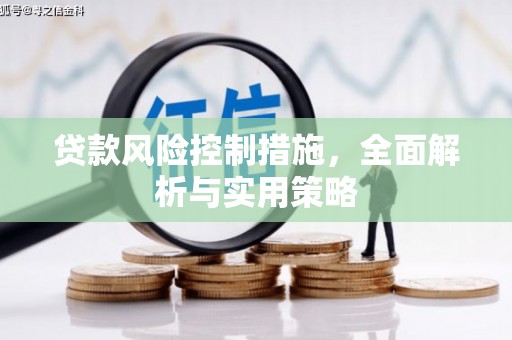 深坑贷款风险控制措施，全面解析与实用策略