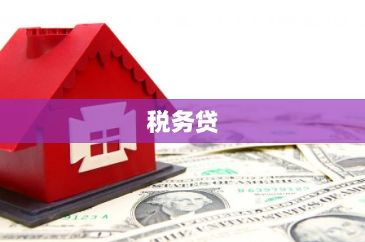 深坑税务贷