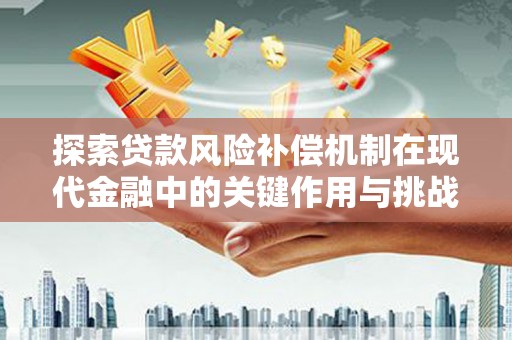 深坑探索贷款风险补偿机制在现代金融中的关键作用与挑战