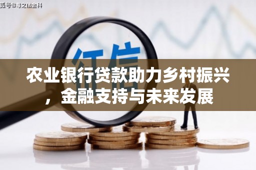 深坑农业银行贷款助力乡村振兴，金融支持与未来发展