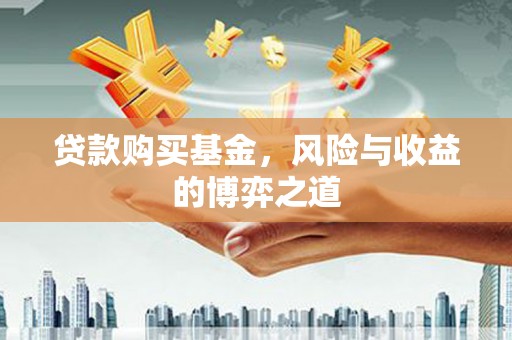 深坑贷款购买基金，风险与收益的博弈之道