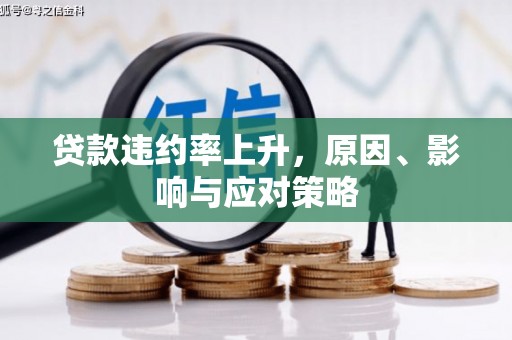 深坑贷款违约率上升，原因、影响与应对策略