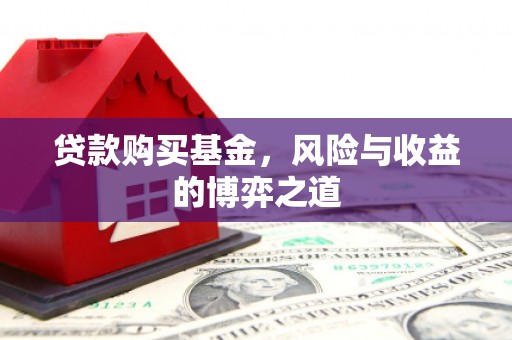 深坑贷款购买基金，风险与收益的博弈之道