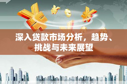 深坑深入贷款市场分析，趋势、挑战与未来展望