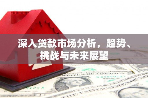 深坑深入贷款市场分析，趋势、挑战与未来展望