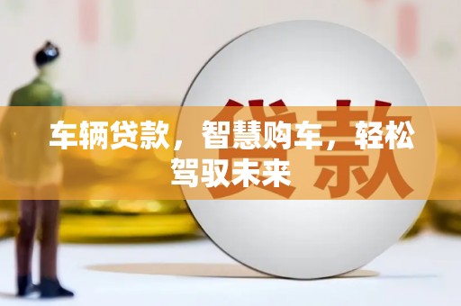 深坑车辆贷款，智慧购车，轻松驾驭未来
