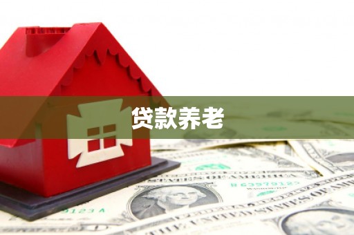 深坑贷款养老