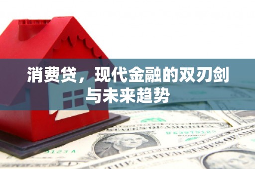 深坑消费贷，现代金融的双刃剑与未来趋势