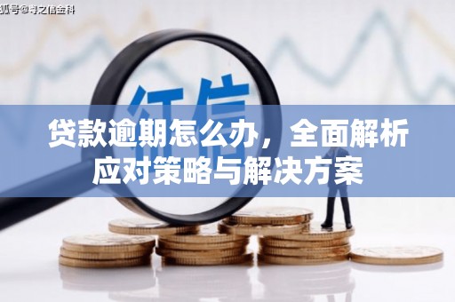 深坑贷款逾期怎么办，全面解析应对策略与解决方案