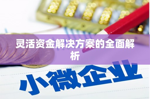 深坑灵活资金解决方案的全面解析